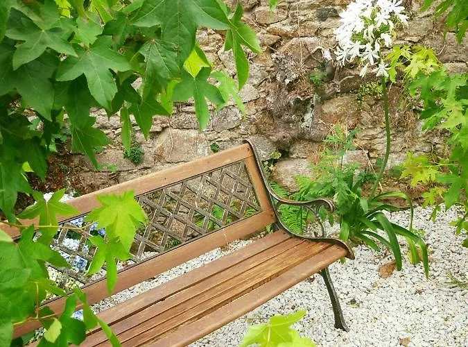 בית נופש Casa Do Caseiro A Costa Da Morte *