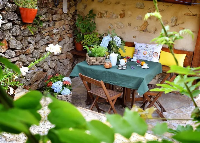 בית נופש Casa Do Caseiro A Costa Da Morte Xornes