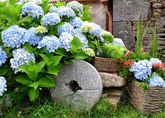 Casa Do Caseiro A Costa Da Morte בית נופש