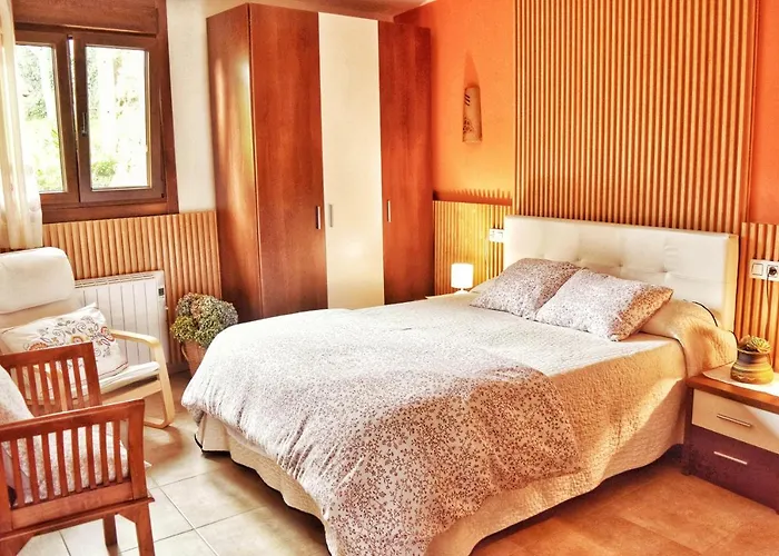 בית נופש Casa Do Caseiro A Costa Da Morte