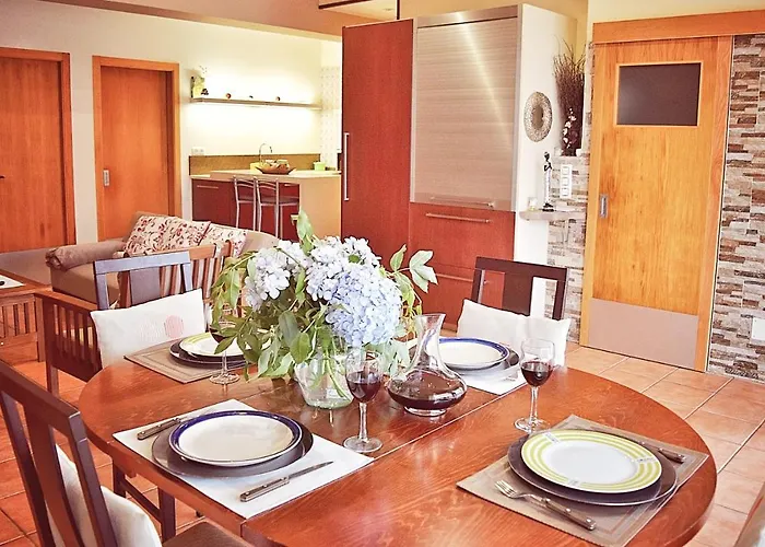 בית נופש Casa Do Caseiro A Costa Da Morte