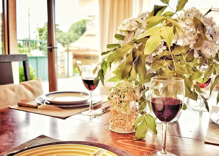 בית נופש Casa Do Caseiro A Costa Da Morte *