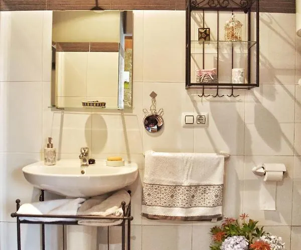 Casa Do Caseiro A Costa Da Morte בית נופש