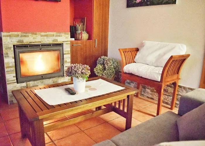 Casa Do Caseiro A Costa Da Morte