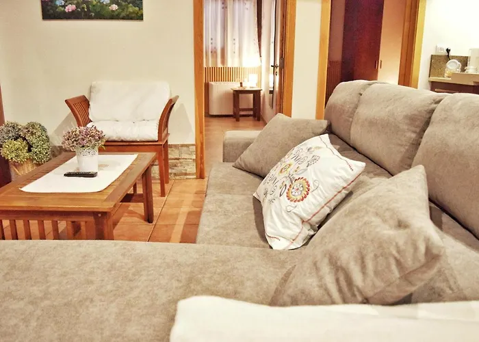 Casa Do Caseiro A Costa Da Morte בית נופש