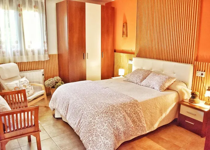 Casa Do Caseiro A Costa Da Morte בית נופש *