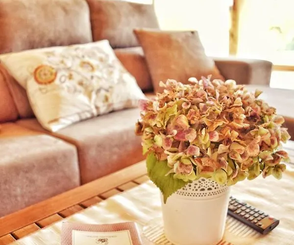 Casa Do Caseiro A Costa Da Morte בית נופש