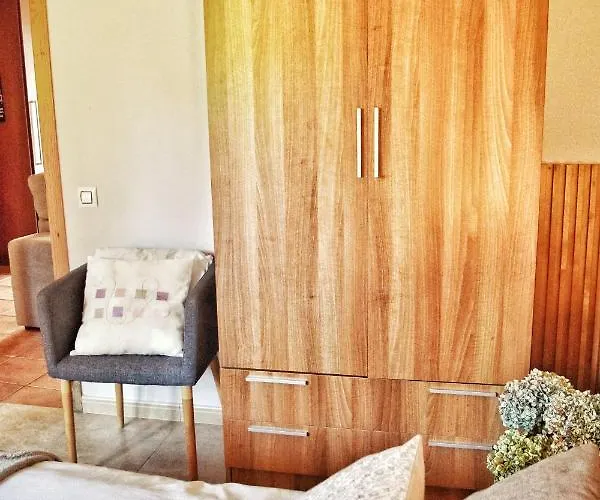 בית נופש Casa Do Caseiro A Costa Da Morte *