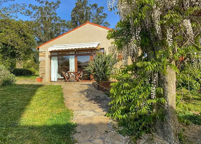 Casa Do Caseiro A Costa Da Morte * Xornes