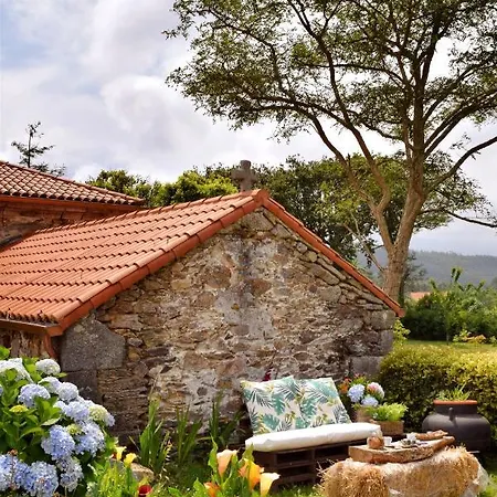 Casa Do Caseiro A Costa Da Morte * Xornes