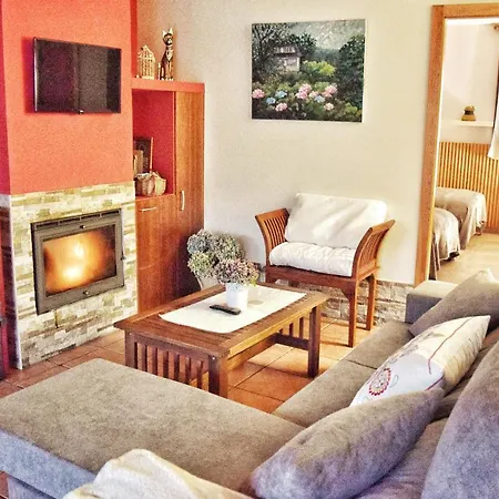 Holiday home Casa Do Caseiro A Costa Da Morte