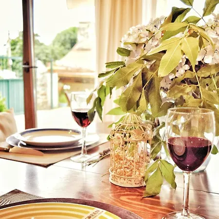 Holiday home Casa Do Caseiro A Costa Da Morte *