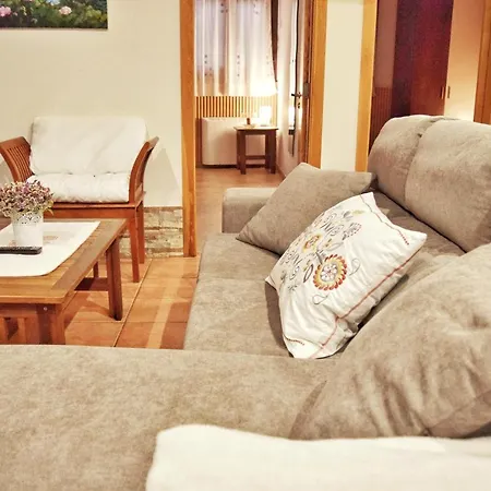 Casa Do Caseiro A Costa Da Morte Casa de Férias