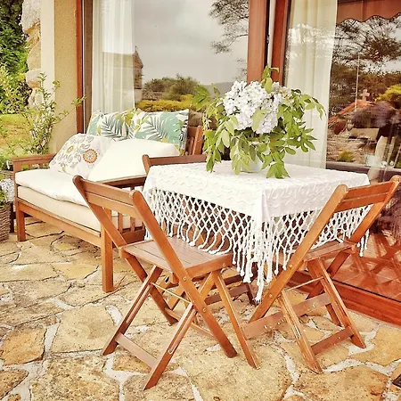 Casa Do Caseiro A Costa Da Morte Casa de Férias Xornes