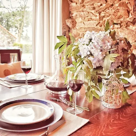 Holiday home Casa Do Caseiro A Costa Da Morte *