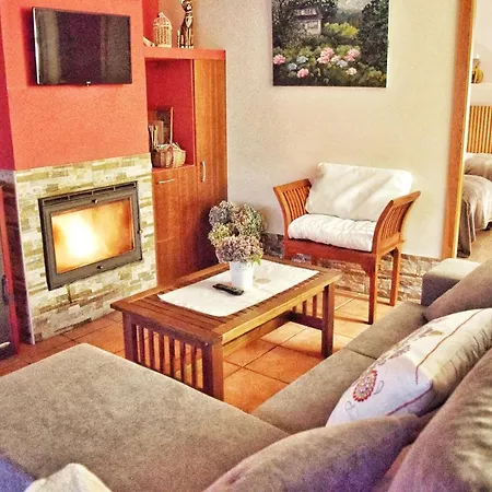 Casa Do Caseiro A Costa Da Morte * Xornes