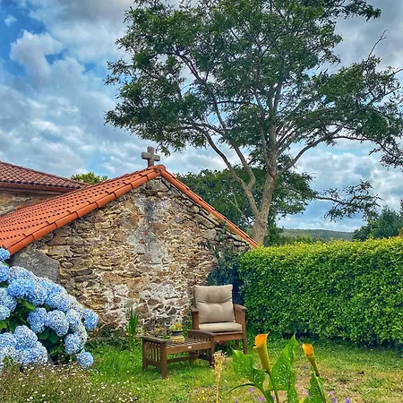 Holiday home Casa Do Caseiro A Costa Da Morte *