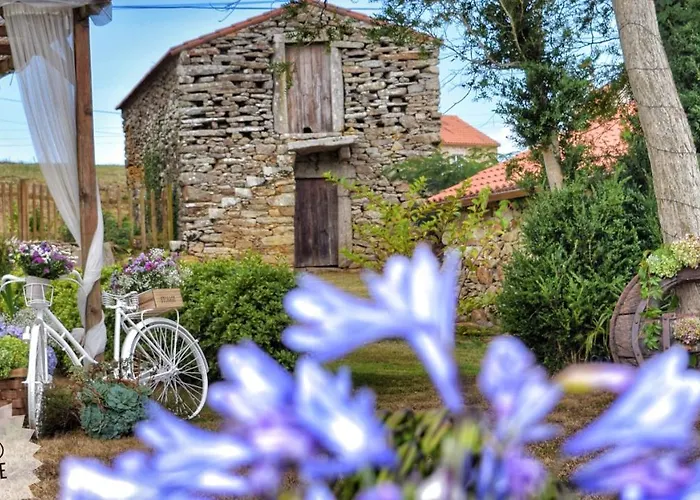 Casa Do Caseiro A Costa Da Morte * Xornes