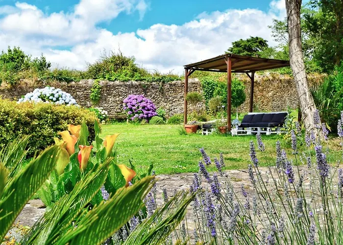 Semesterbostad Casa Do Caseiro A Costa Da Morte Xornes