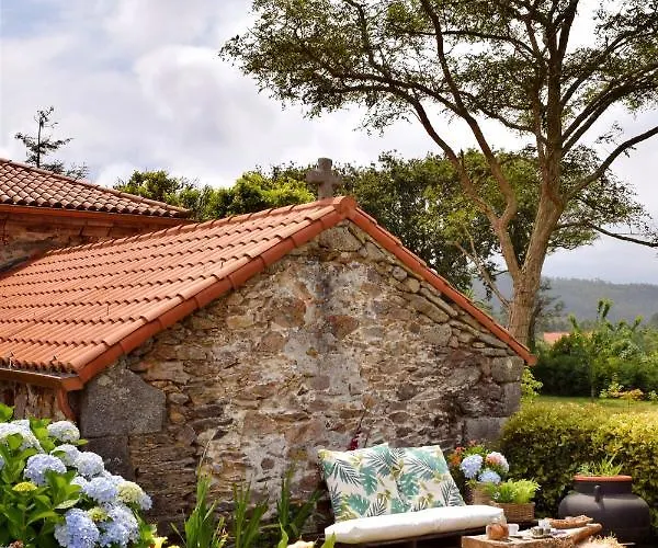 Casa Do Caseiro A Costa Da Morte * Xornes