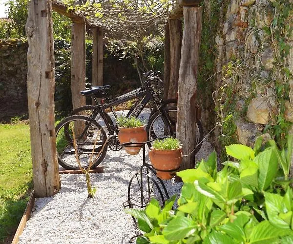 Semesterbostad Casa Do Caseiro A Costa Da Morte *