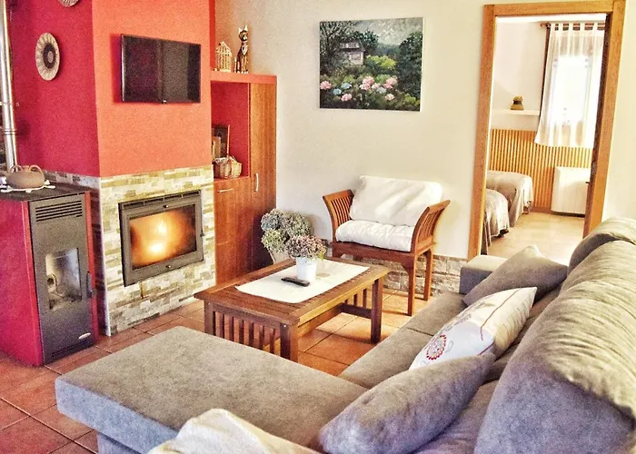 Semesterbostad Casa Do Caseiro A Costa Da Morte