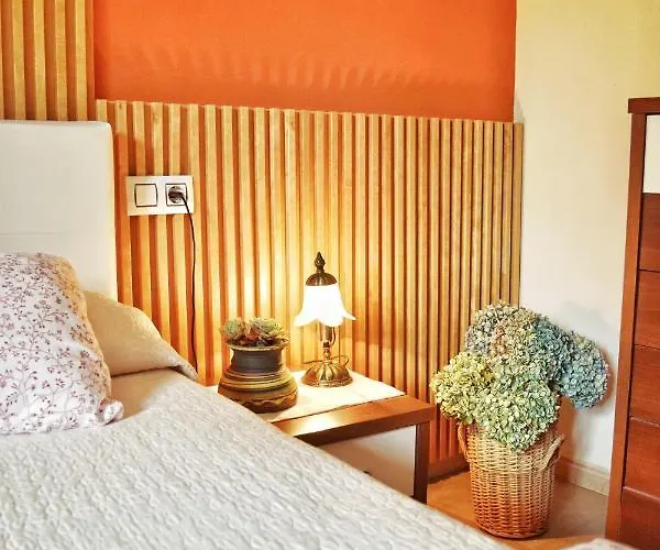 Semesterbostad Casa Do Caseiro A Costa Da Morte