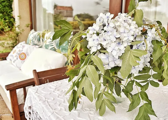 Casa Do Caseiro A Costa Da Morte