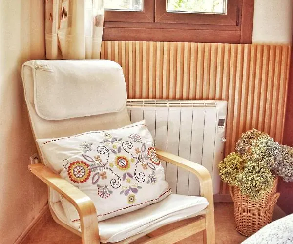 Casa Do Caseiro A Costa Da Morte Xornes