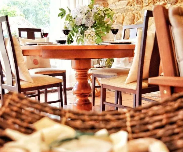 Casa Do Caseiro A Costa Da Morte *