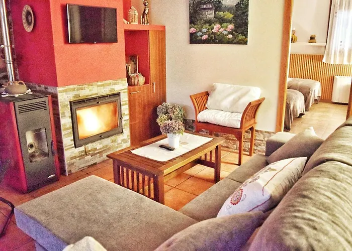 Casa Do Caseiro A Costa Da Morte * Xornes